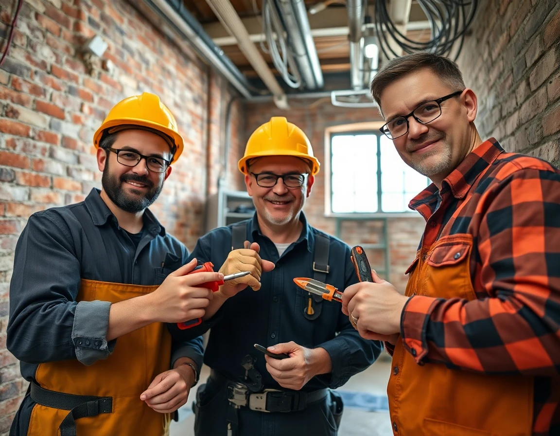 Boston Rewiring Experts Company History