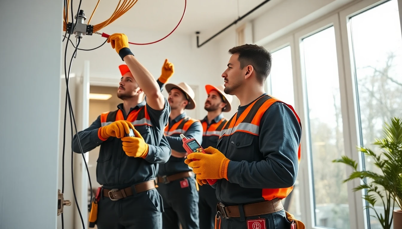 Electrical Background