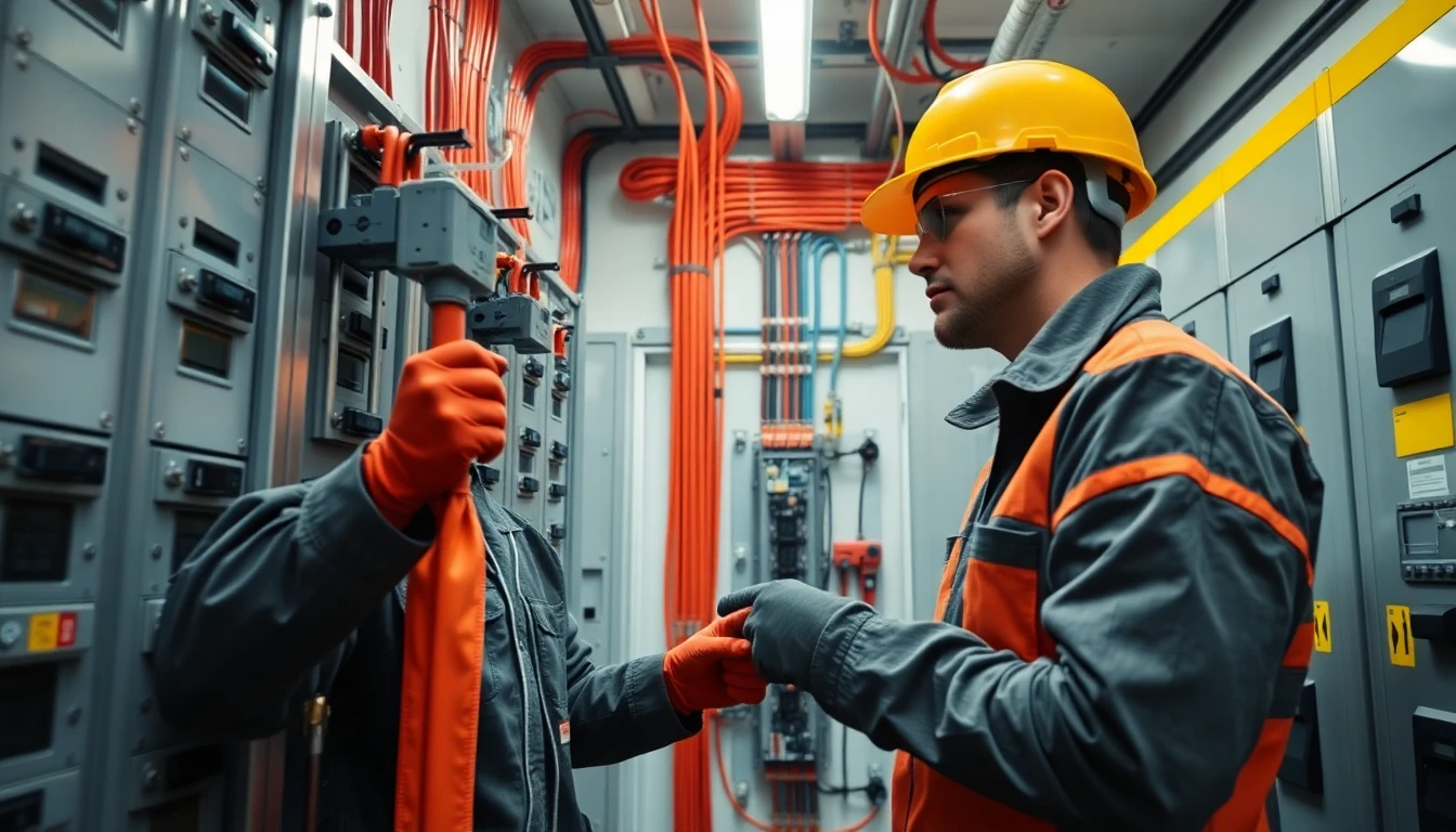 Grounding & Bonding Upgrades