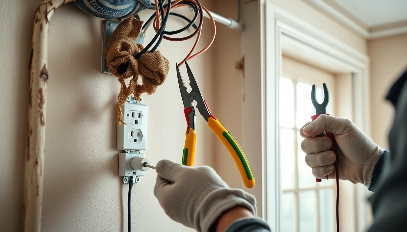 Old House Wiring Replacement