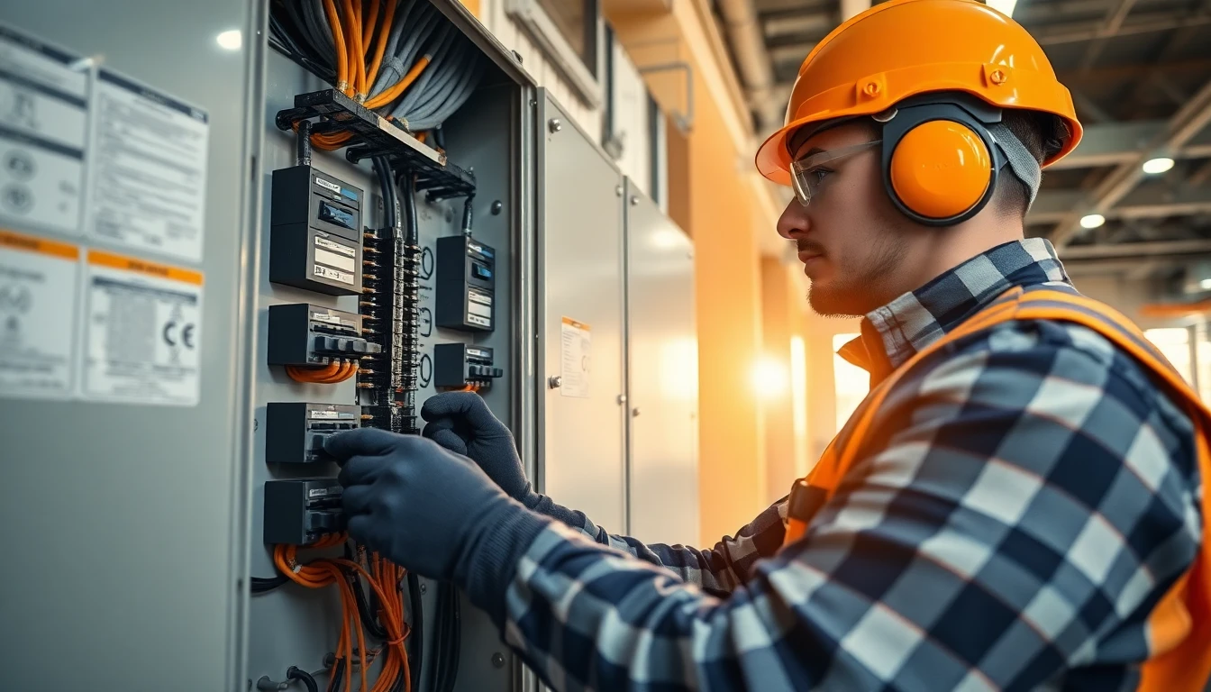 Electrical Rewiring for Insurance Compliance