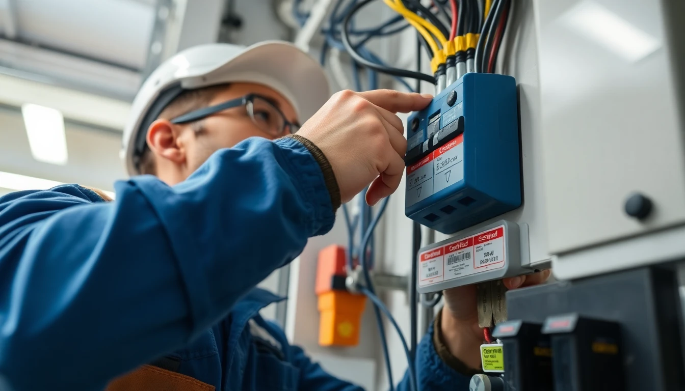 Electrical Code Compliance Rewiring